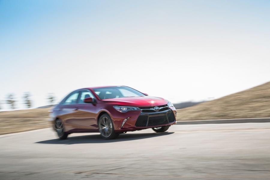  Toyota Camry 2015 года  (фото 5 из 78)